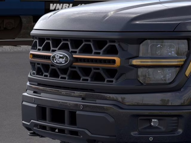 2026 Agate Black Metallic Ford F-150 Tremor 4X4 Truck