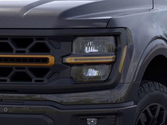 2026 Agate Black Metallic Ford F-150 Tremor 4X4 Truck
