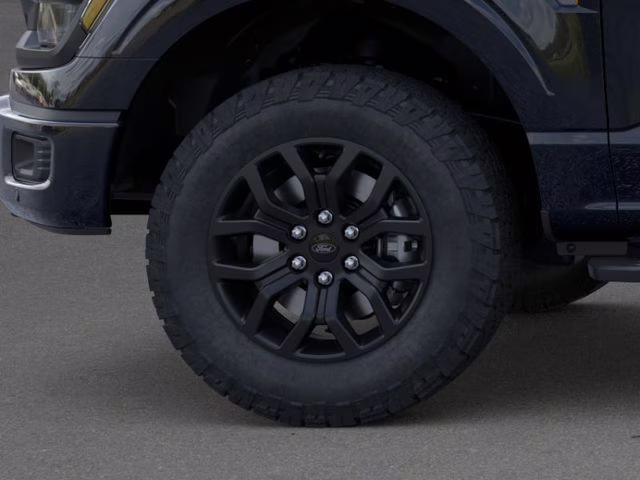 2026 Agate Black Metallic Ford F-150 Tremor 4X4 Truck