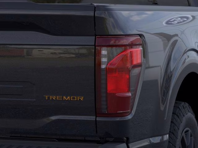2026 Agate Black Metallic Ford F-150 Tremor 4X4 Truck