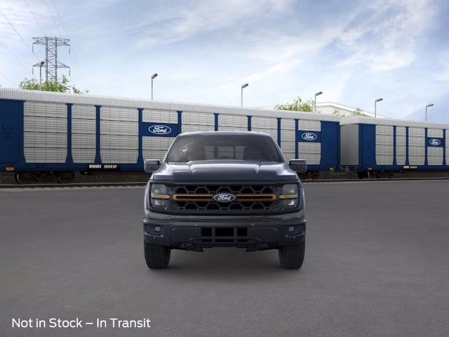 2026 Agate Black Metallic Ford F-150 Tremor 4X4 Truck