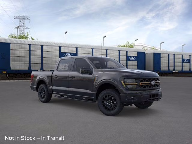 2026 Agate Black Metallic Ford F-150 Tremor 4X4 Truck