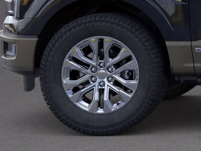 2026 Agate Black Metallic Ford F-150 King Ranch 4X4 Truck