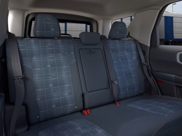 2026 Azure Gray Metallic Tri-Coat Ford Bronco Sport Heritage 4X4 SUV