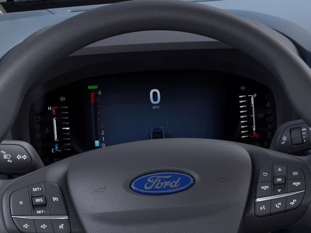 2026 Shadow Black Ford Maverick XLT FWD Truck