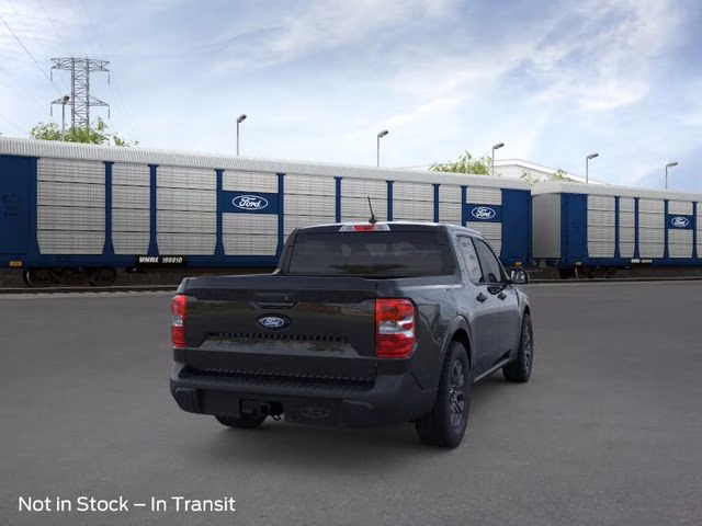 2026 Shadow Black Ford Maverick XLT FWD Truck