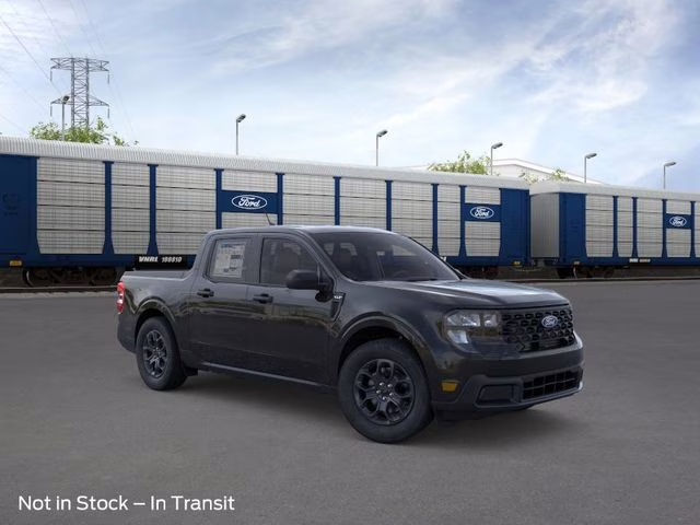2026 Shadow Black Ford Maverick XLT FWD Truck