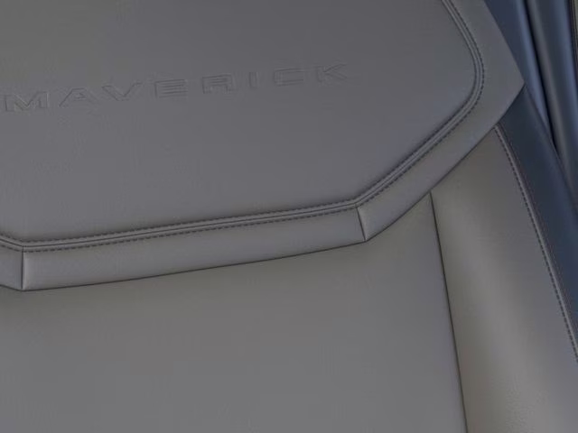2026 Carbonized Gray Metallic Ford Maverick Lariat AWD Truck