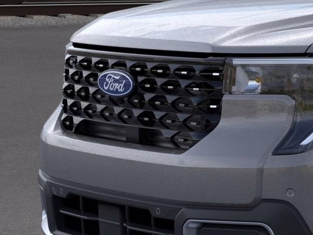 2026 Carbonized Gray Metallic Ford Maverick Lariat AWD Truck