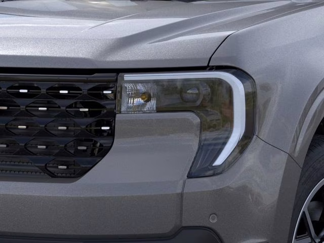 2026 Carbonized Gray Metallic Ford Maverick Lariat AWD Truck