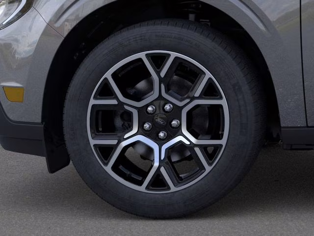 2026 Carbonized Gray Metallic Ford Maverick Lariat AWD Truck