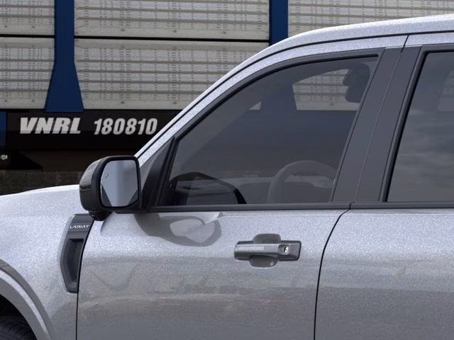 2026 Carbonized Gray Metallic Ford Maverick Lariat AWD Truck