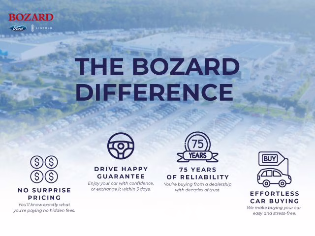 2026 Carbonized Gray Metallic Ford Maverick Lariat AWD Truck