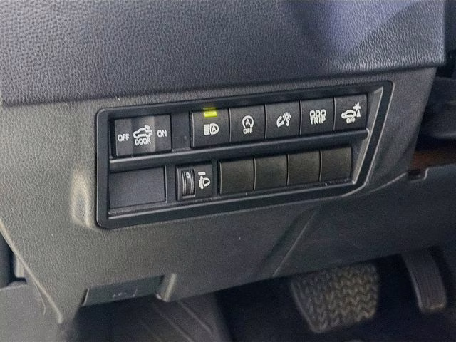 2023 Midnight Black Metallic Toyota Tundra SR5 4X4 Truck