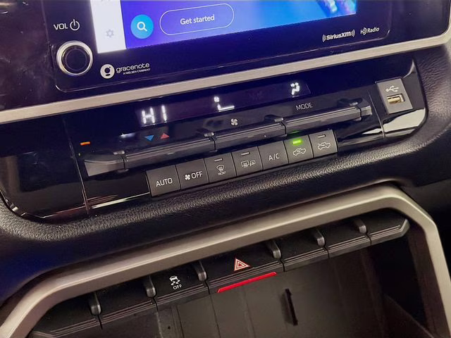 2023 Midnight Black Metallic Toyota Tundra SR5 4X4 Truck