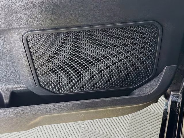 2023 Midnight Black Metallic Toyota Tundra SR5 4X4 Truck