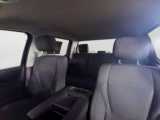 2023 Midnight Black Metallic Toyota Tundra SR5 4X4 Truck