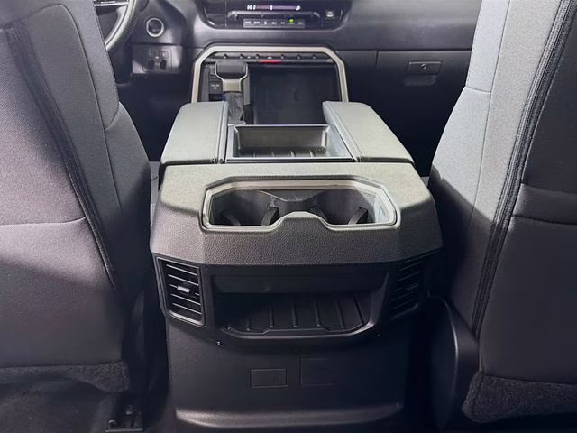 2023 Midnight Black Metallic Toyota Tundra SR5 4X4 Truck