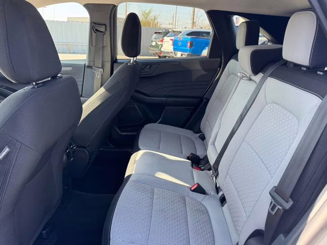 2023 Silver Metallic Ford Escape Active AWD SUV