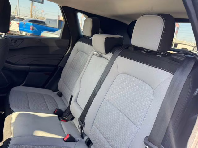 2023 Silver Metallic Ford Escape Active AWD SUV