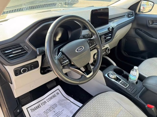 2023 Silver Metallic Ford Escape Active AWD SUV