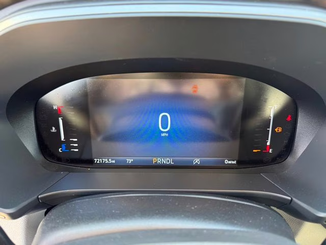 2023 Silver Metallic Ford Escape Active AWD SUV