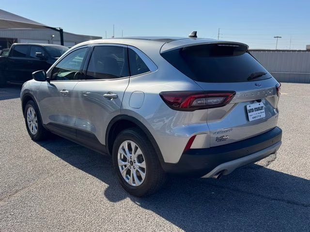 2023 Silver Metallic Ford Escape Active AWD SUV