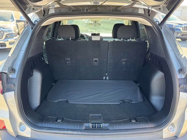 2023 Silver Metallic Ford Escape Active AWD SUV