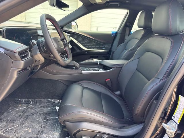 2026 Diamond Black Dodge Charger R/T Scat Pack AWD Sedan