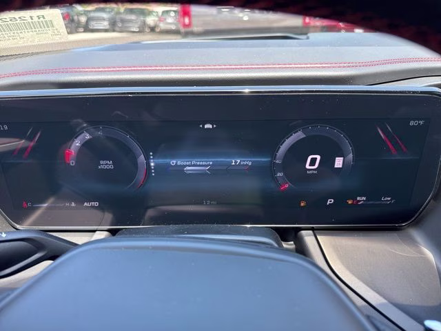 2026 Diamond Black Dodge Charger R/T Scat Pack AWD Sedan