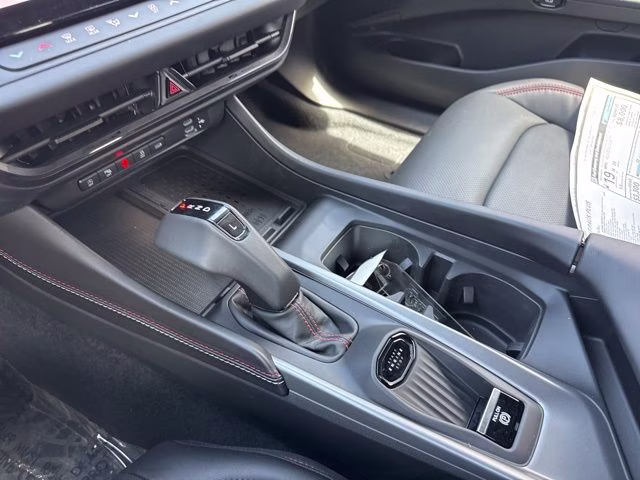 2026 Diamond Black Dodge Charger R/T Scat Pack AWD Sedan