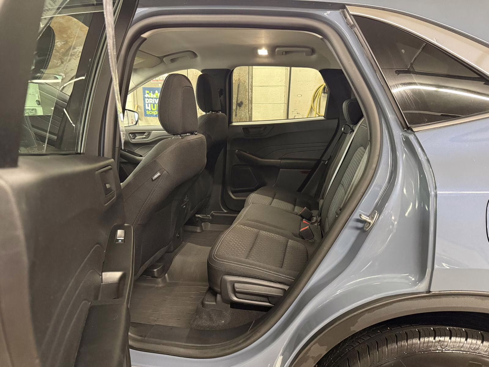 2024 Vapor Blue Metallic Ford Escape Active AWD SUV