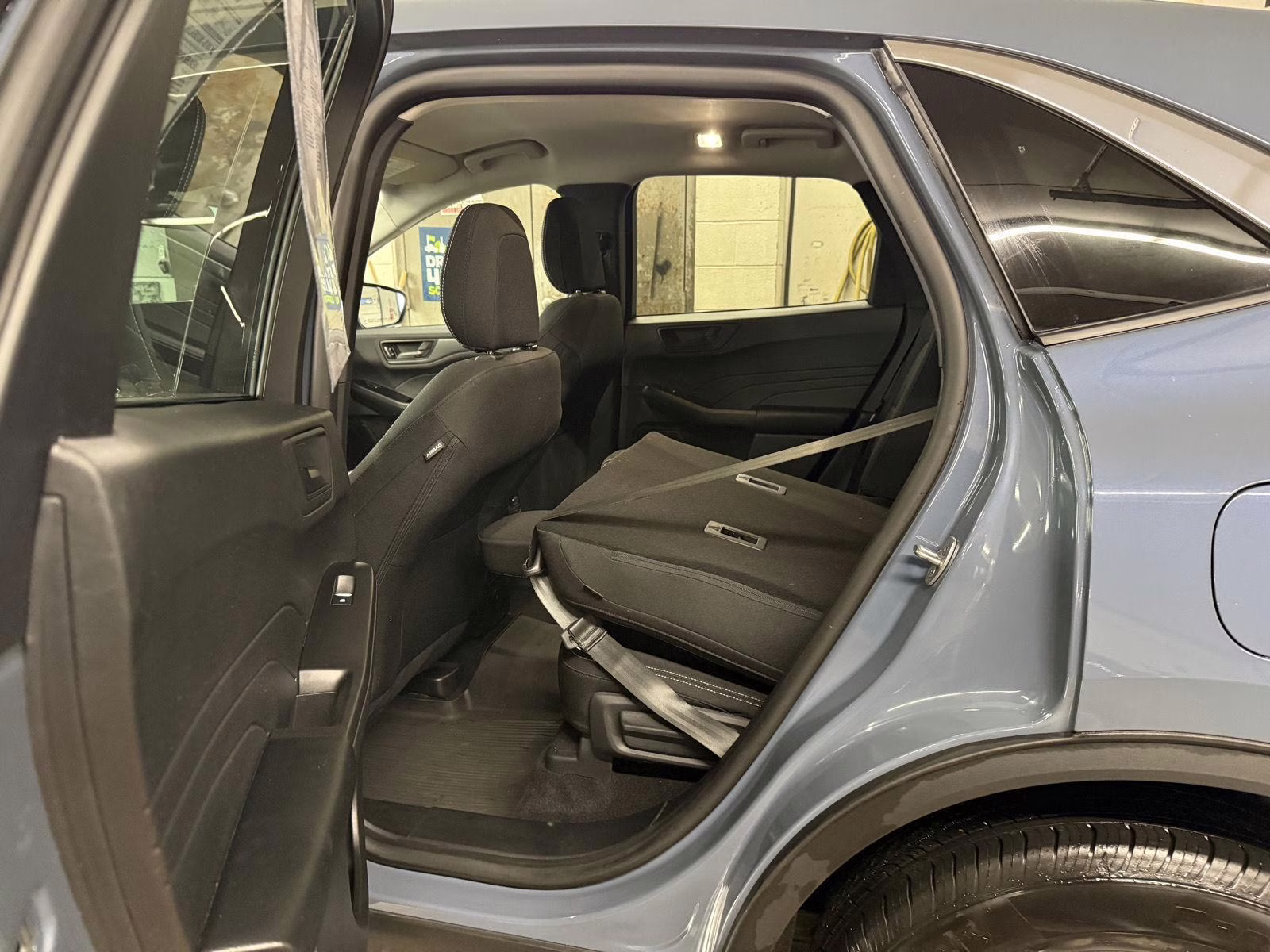 2024 Vapor Blue Metallic Ford Escape Active AWD SUV