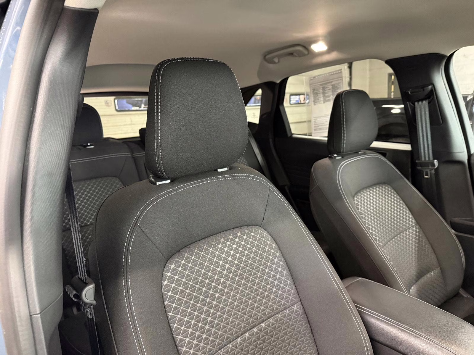 2024 Vapor Blue Metallic Ford Escape Active AWD SUV