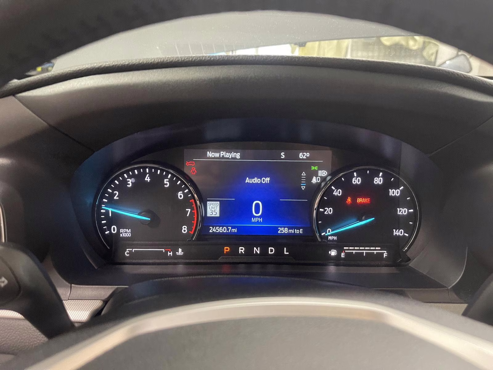 2023 Carbonized Gray Metallic Ford Explorer XLT 4X4 SUV