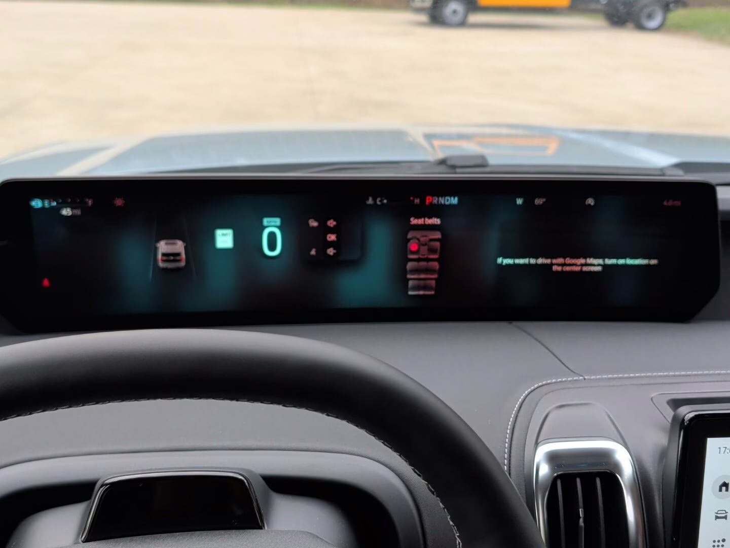 2026 Glacier Gray Metallic Tri-Coat Ford Expedition Max Platinum 4X4 SUV