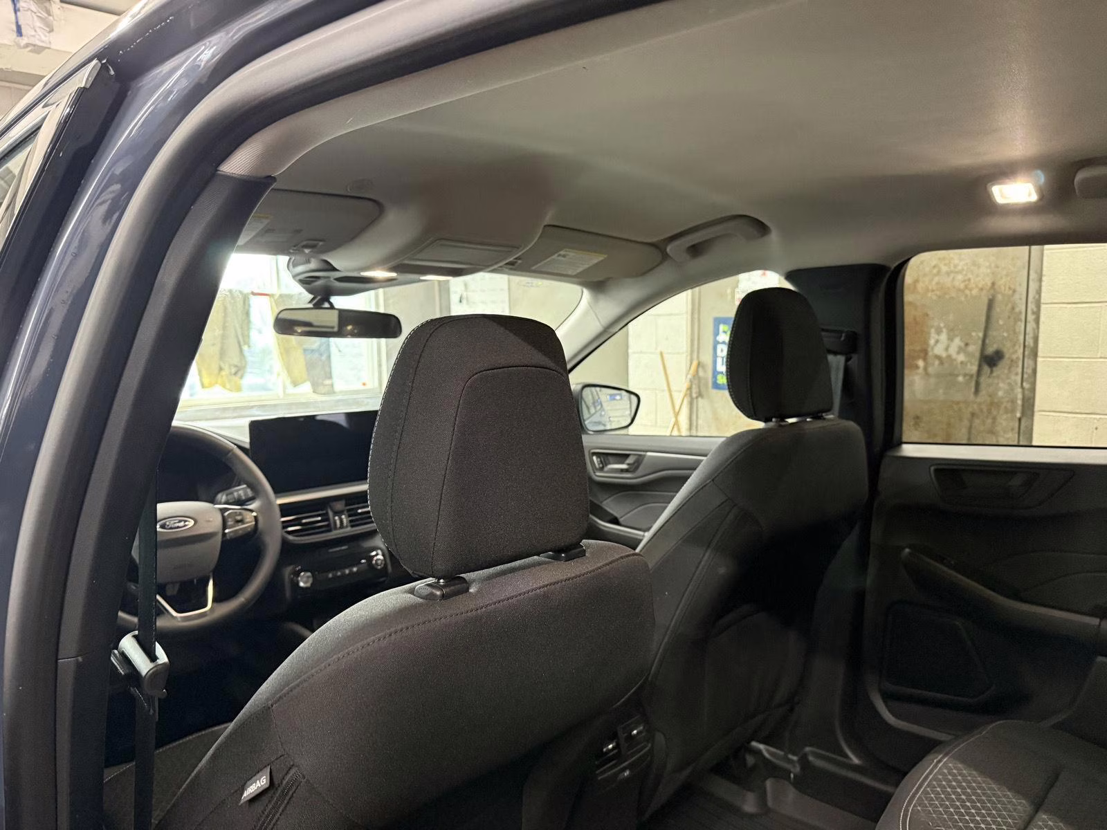 2024 Vapor Blue Metallic Ford Escape Active AWD SUV