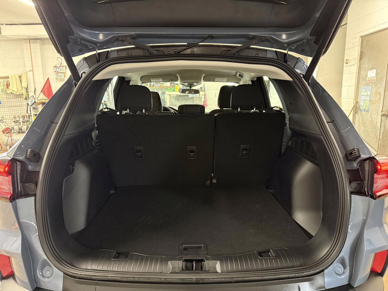 2024 Vapor Blue Metallic Ford Escape Active AWD SUV