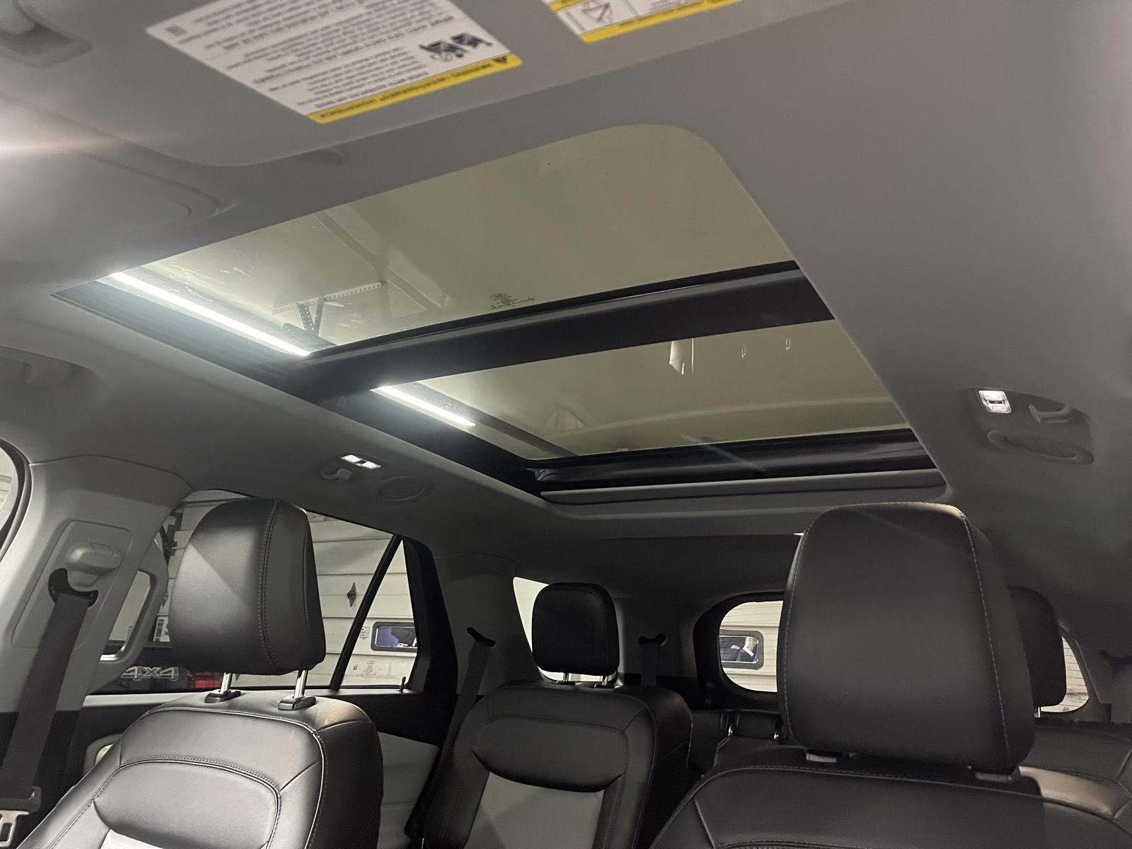 2023 Carbonized Gray Metallic Ford Explorer XLT 4X4 SUV