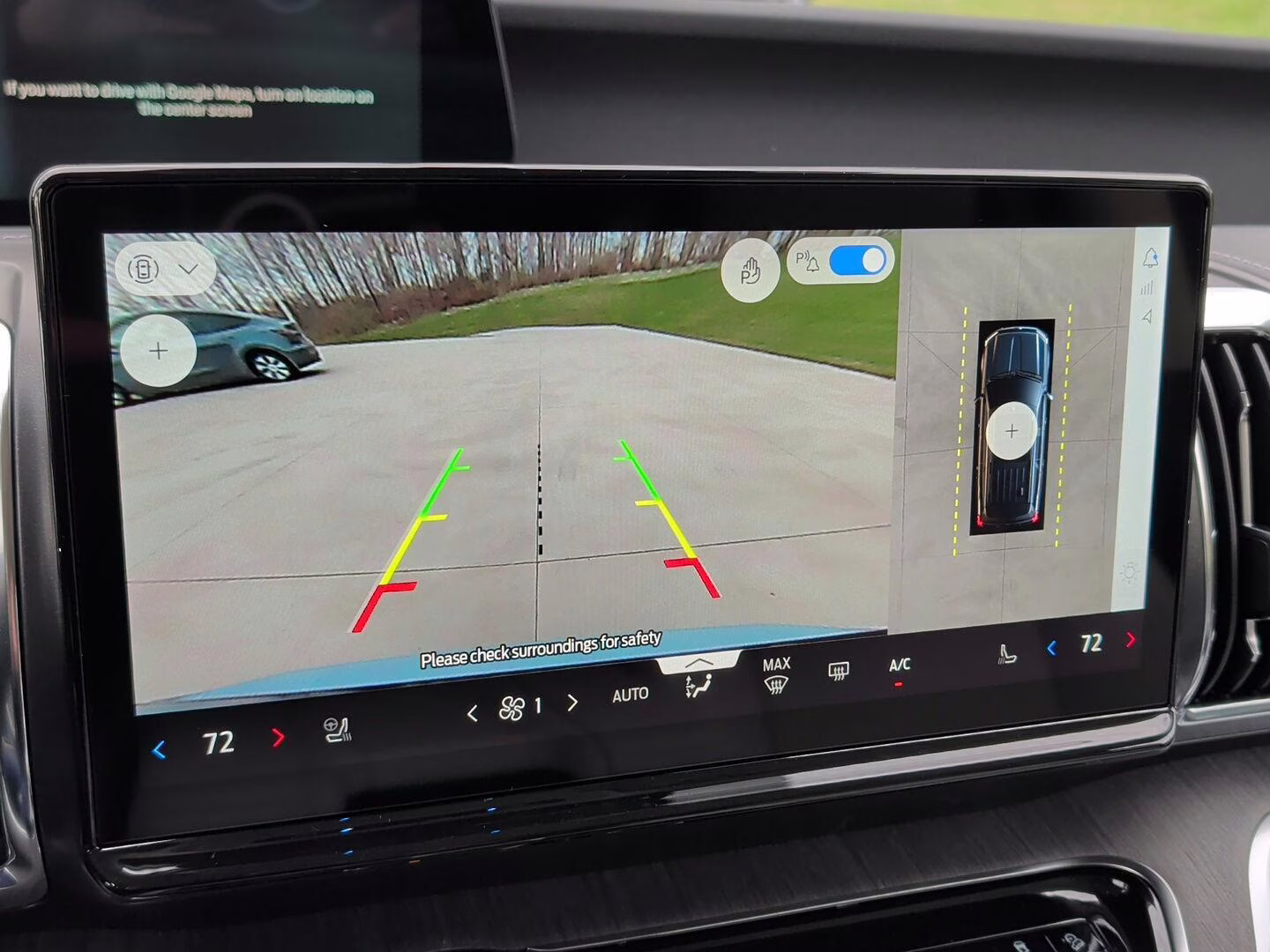 2026 Glacier Gray Metallic Tri-Coat Ford Expedition Max Platinum 4X4 SUV