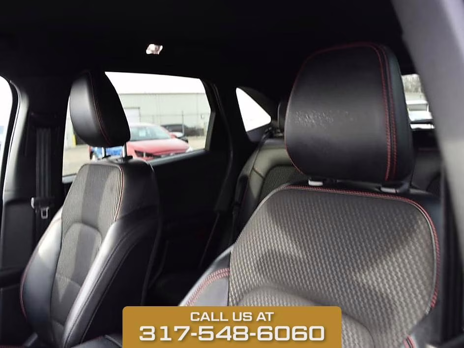 2025 Black Metallic Ford Escape ST-Line Select AWD SUV