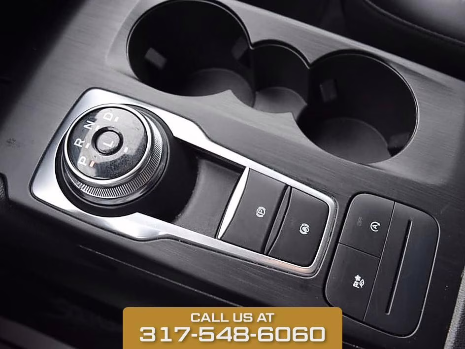 2025 Black Metallic Ford Escape ST-Line Select AWD SUV