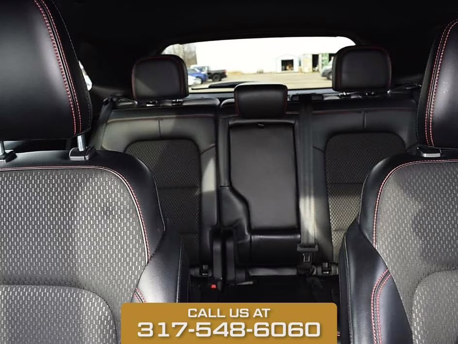2025 Black Metallic Ford Escape ST-Line Select AWD SUV