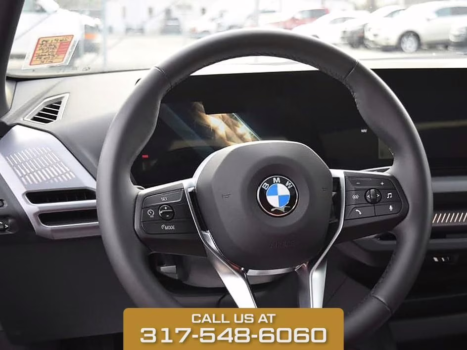 2025 Black Sapphire Metallic BMW 2 Series 228 xDrive Gran Coupe AWD Sedan