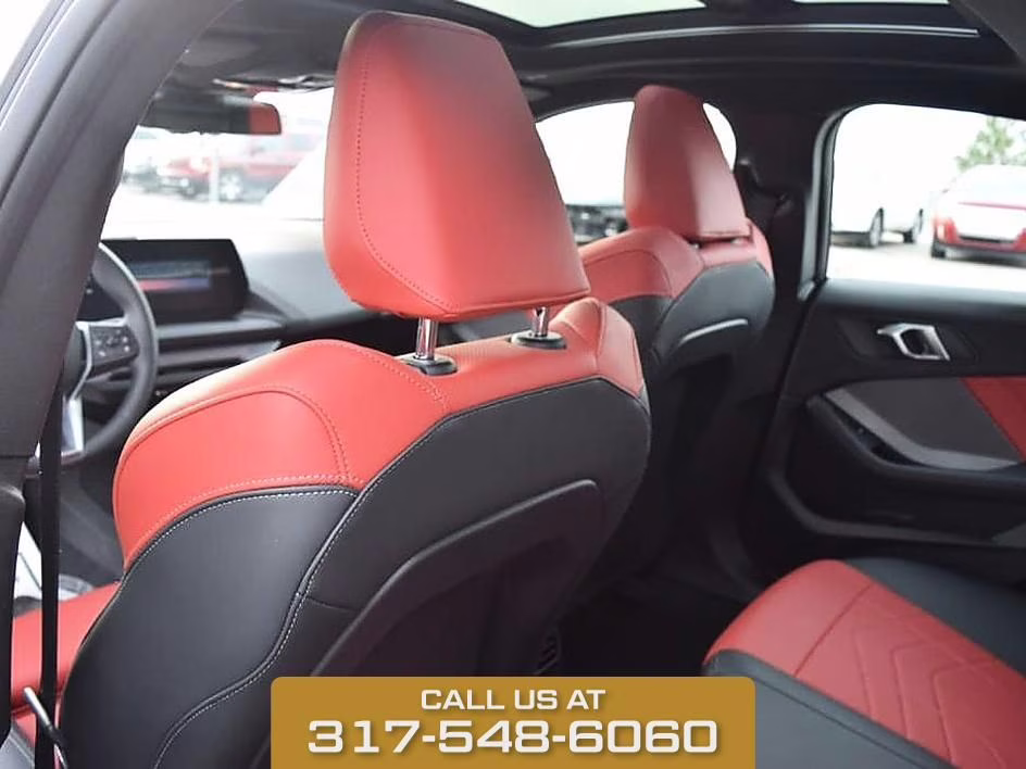 2025 Black Sapphire Metallic BMW 2 Series 228 xDrive Gran Coupe AWD Sedan