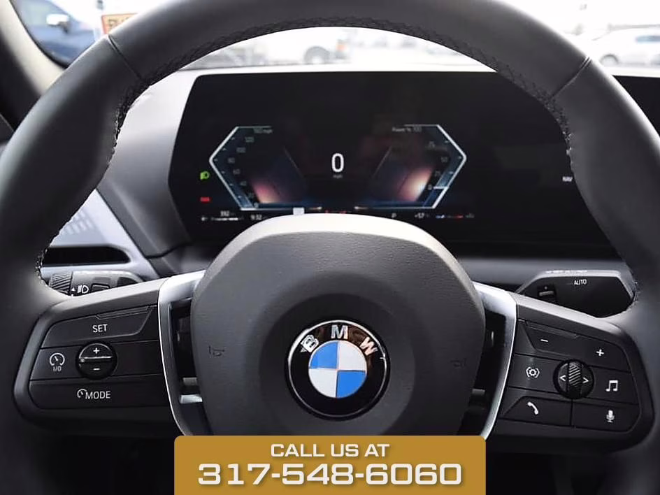 2025 Black Sapphire Metallic BMW 2 Series 228 xDrive Gran Coupe AWD Sedan