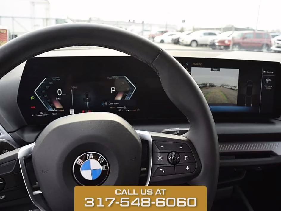 2025 Black Sapphire Metallic BMW 2 Series 228 xDrive Gran Coupe AWD Sedan