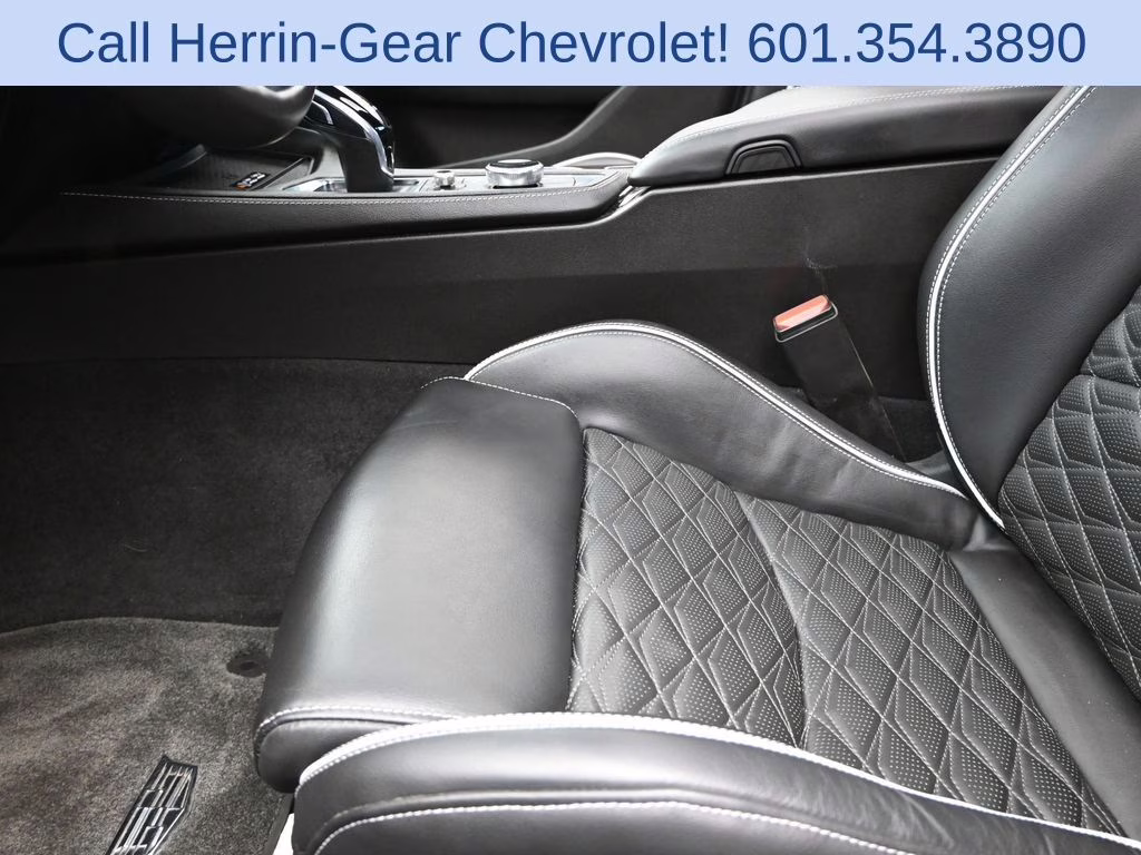 2022 Black Raven Cadillac CT4 V-Series RWD Sedan