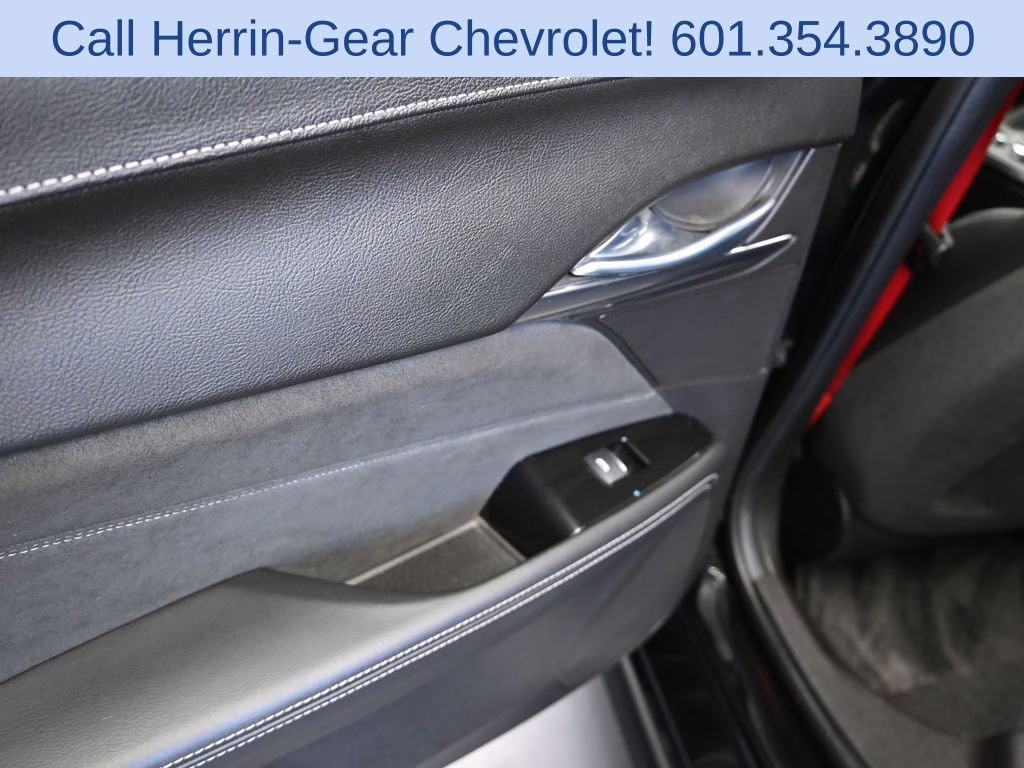 2022 Black Raven Cadillac CT4 V-Series RWD Sedan