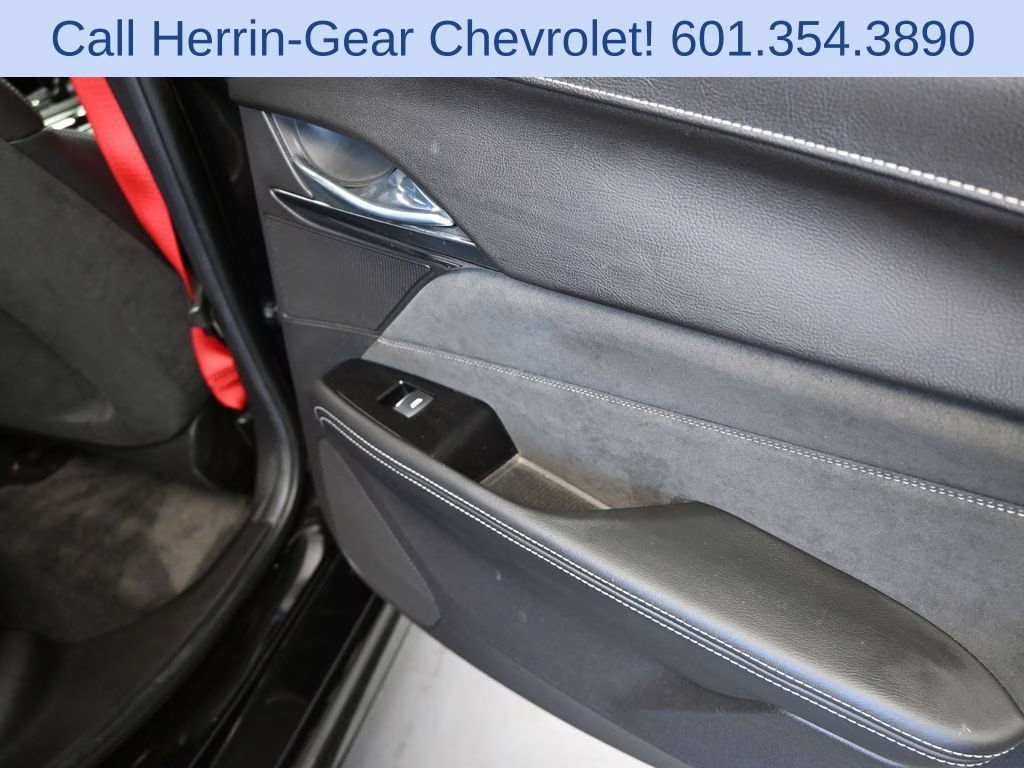2022 Black Raven Cadillac CT4 V-Series RWD Sedan